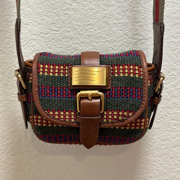 Marc By Marc Jacobs Multicolor Camera Crossbody Bag - Picture 6 of 16